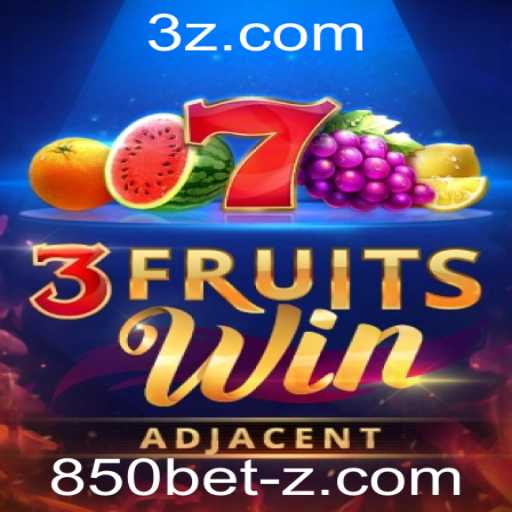 Descubra o Fascinante Mundo de 3FruitsWin com 850bet