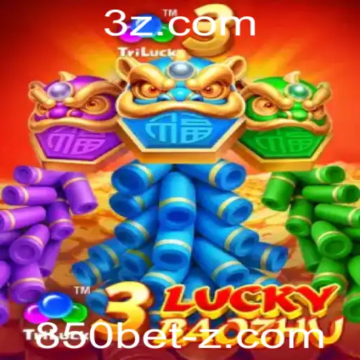Descubra o Fascinante Mundo de 3LuckyBaozhu no 850bet