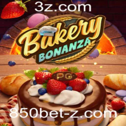 Descubra o Mundo Delicioso de BakeryBonanza com 850bet