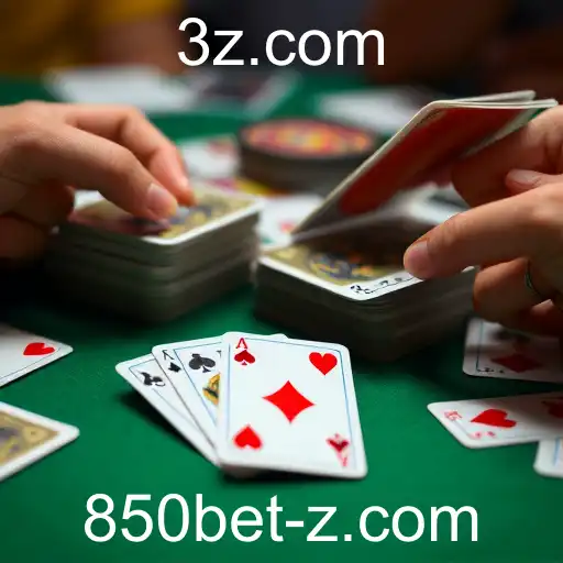 Explorando o Mundo dos Card Games e a Influência do 850bet