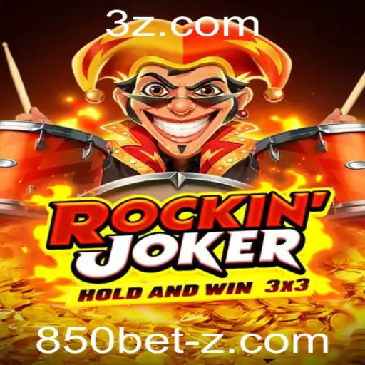 Descubra o Fascinante Mundo de Rockinjoker com 850bet