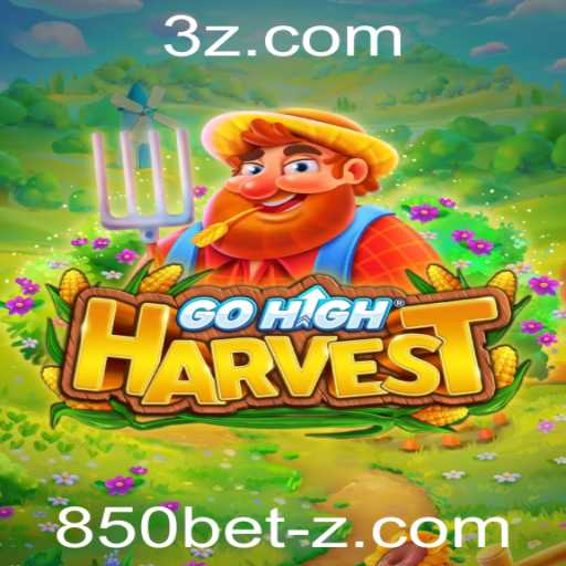 Explore o Empolgante Mundo de GoHighHarvest: Um Jogo Inovador da 850bet
