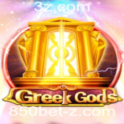 GreekGods: Uma Jornada Épica no Mundo dos Deuses Gregos Com 850bet
