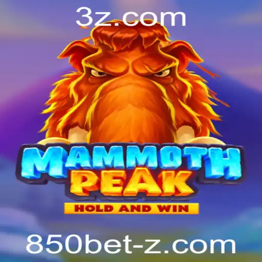 Descubra o Fascinante Mundo de MammothPeak e Estratégias de Jogo na Era 850bet