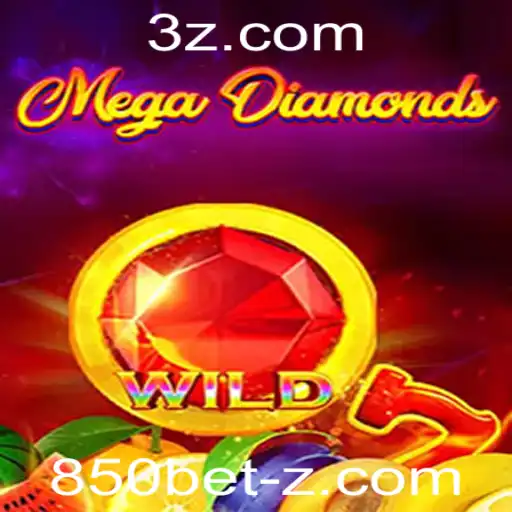 MegaDiamond: Uma Viagem ao Universo dos Jogos com 850bet