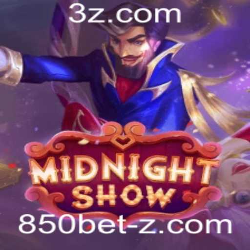 Explorando o Jogo MidnightShow e a Plataforma 850bet