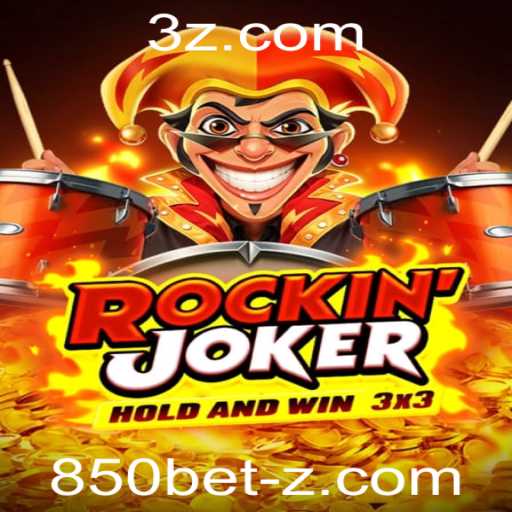 Descubra o Fascinante Mundo de Rockinjoker com 850bet